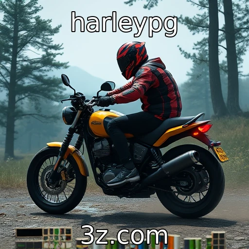harleypg | Impacto das tecnologias emergentes na experiência de jogo