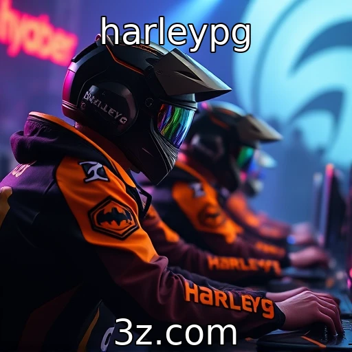 harleypg | Evolução dos eSports e sua influência cultural