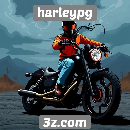 Análise dos jogos disponíveis no site harleypg