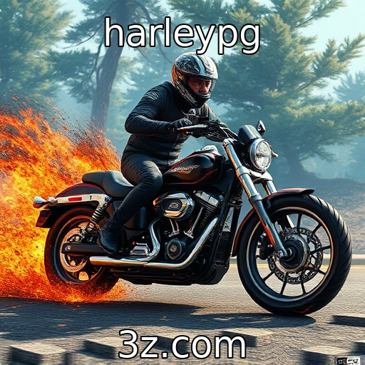 harleypg | A evolução dos gráficos em jogos atuais