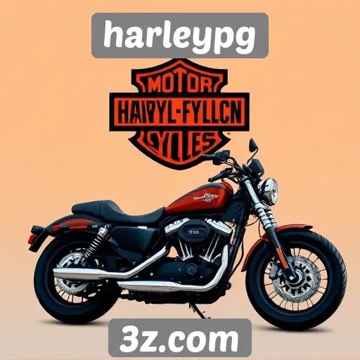 harleypg | Potencial de crescimento do site harleypg até 2025