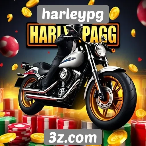 harleypg | Harleypg oferece jogos de cassino online variados