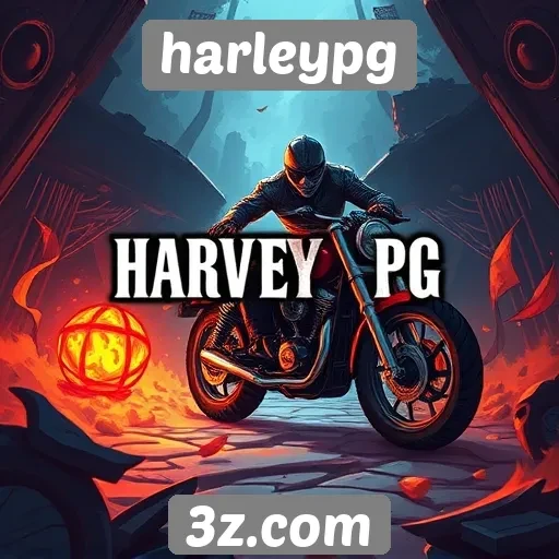 Harleypg traz novidades em jogos de RPG