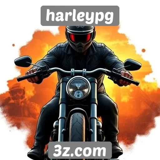 Revisão das opções de pagamento disponíveis no harleypg