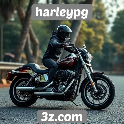 harleypg | Avaliação de segurança no site harleypg em discussão
