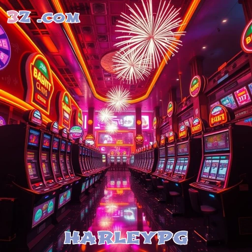 Recursos VIP da harleypg: Oportunidades de Jogo Exclusivas